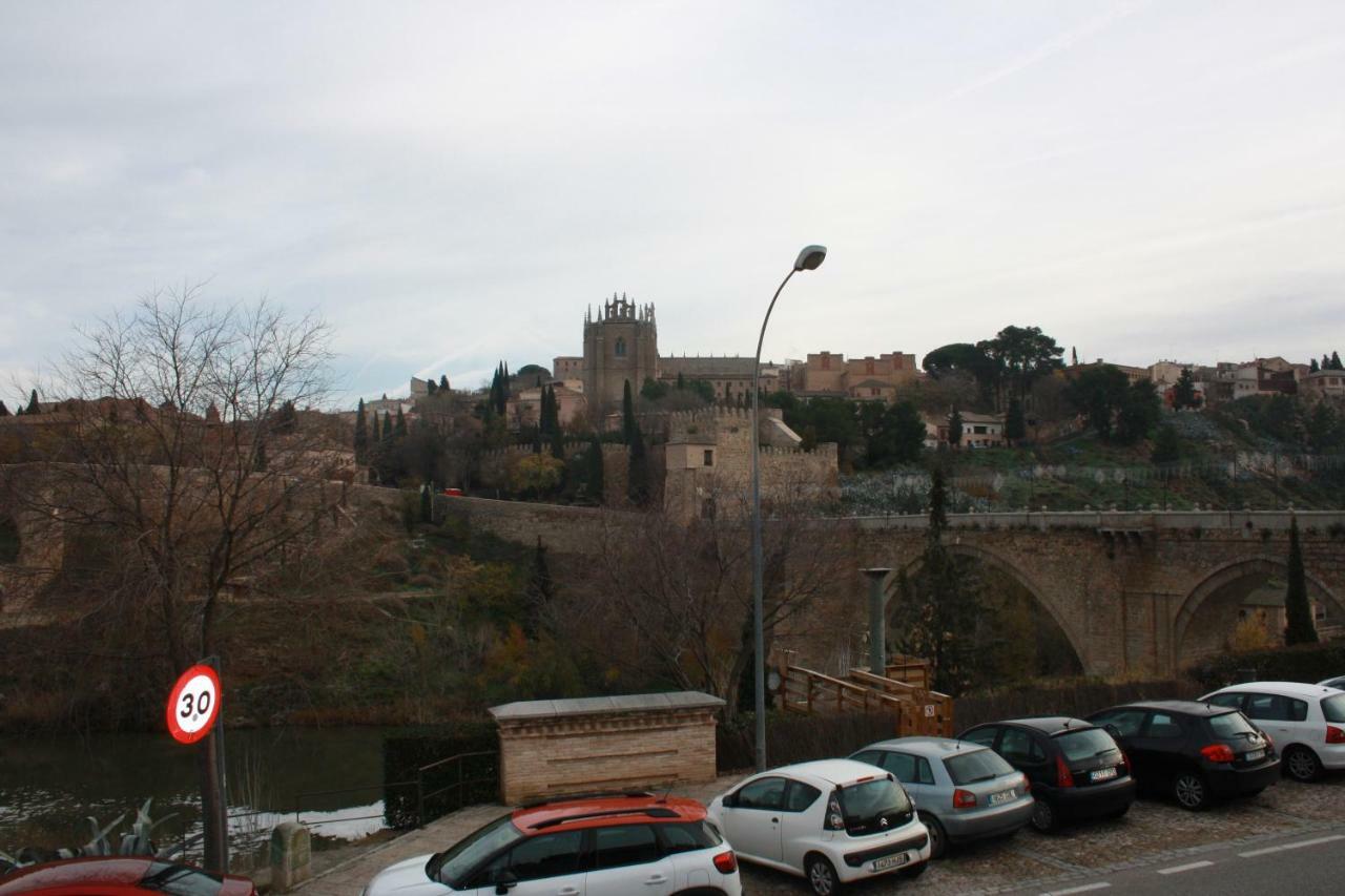 Apartamento El Monasterio Apartment Toledo Exterior photo