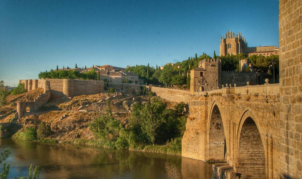 Apartamento El Monasterio Apartment Toledo Exterior photo